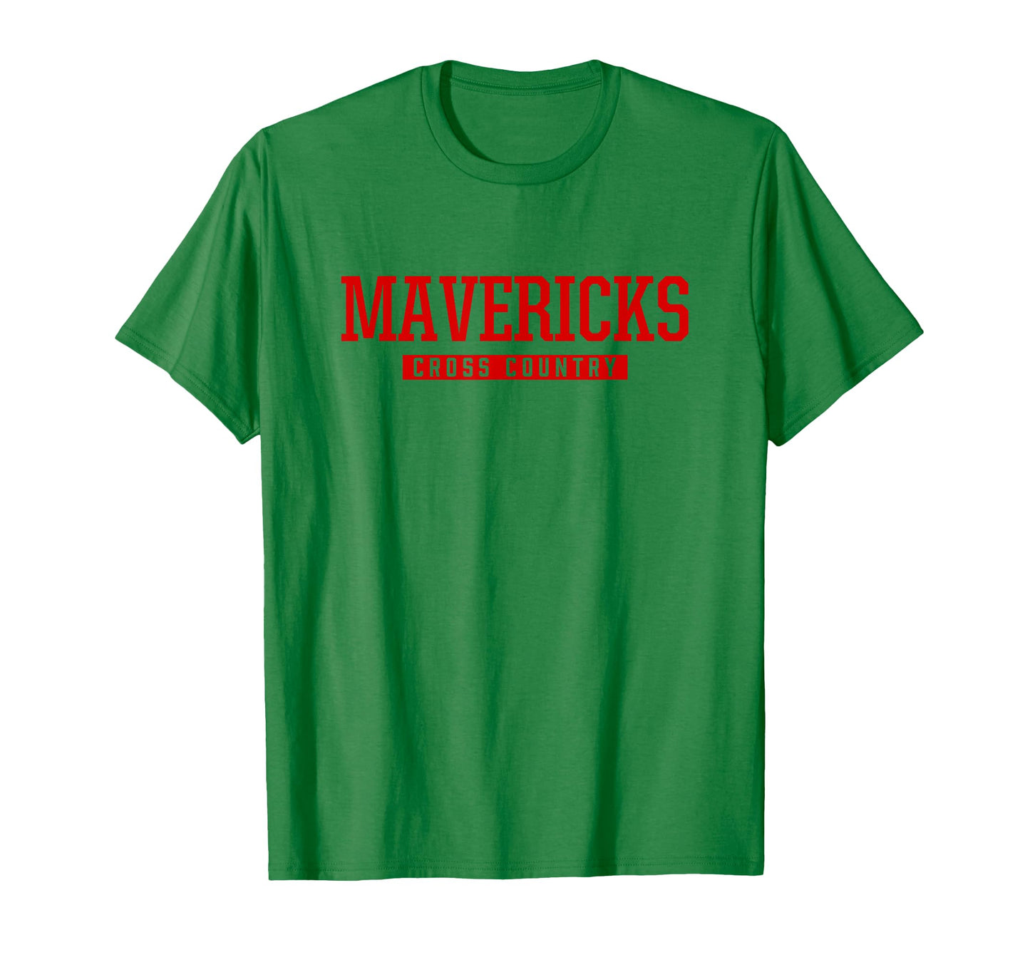 Southside Mavericks Cross Country HS T-Shirt