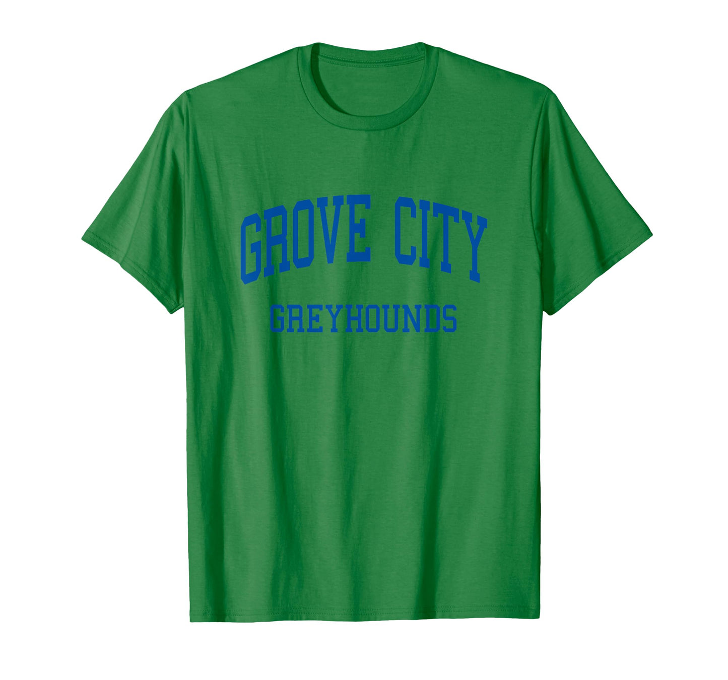 Grove City High School HS Grove City OH Retro Sports T-Shirt