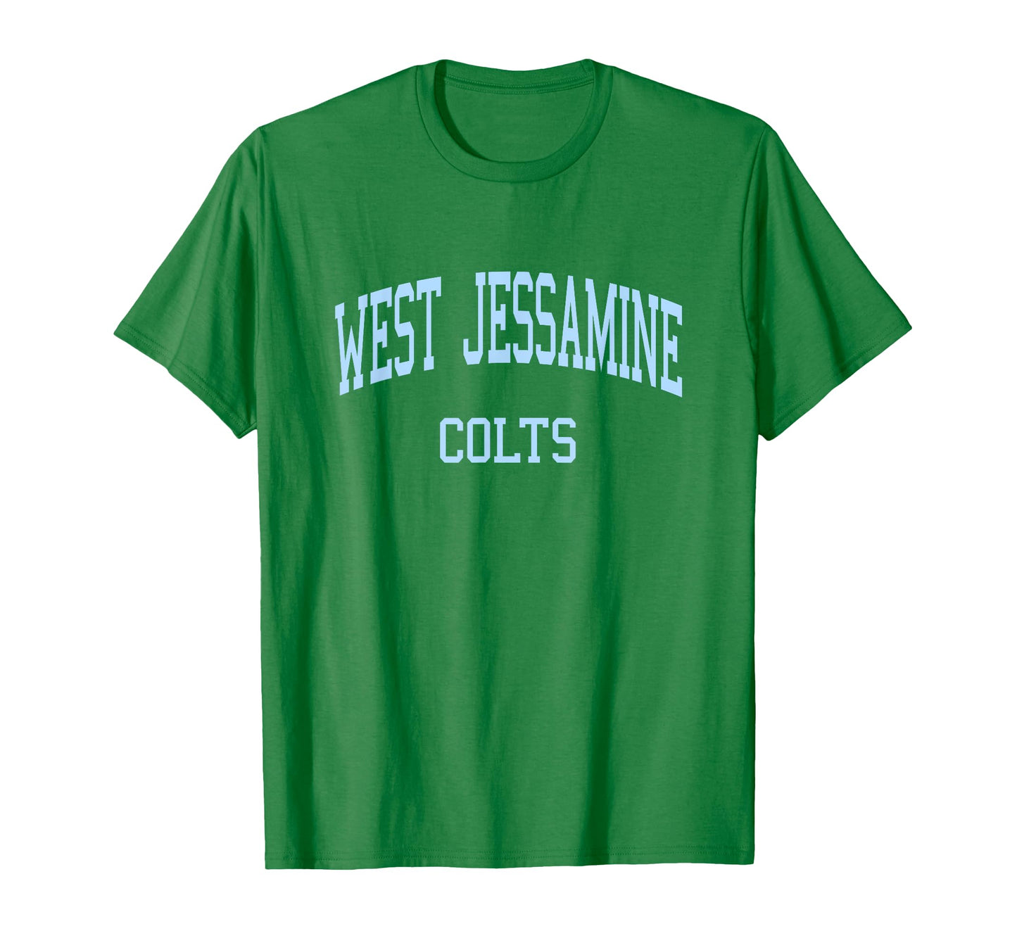 West Jessamine High School HS Nicholasville KY Retro Sports T-Shirt