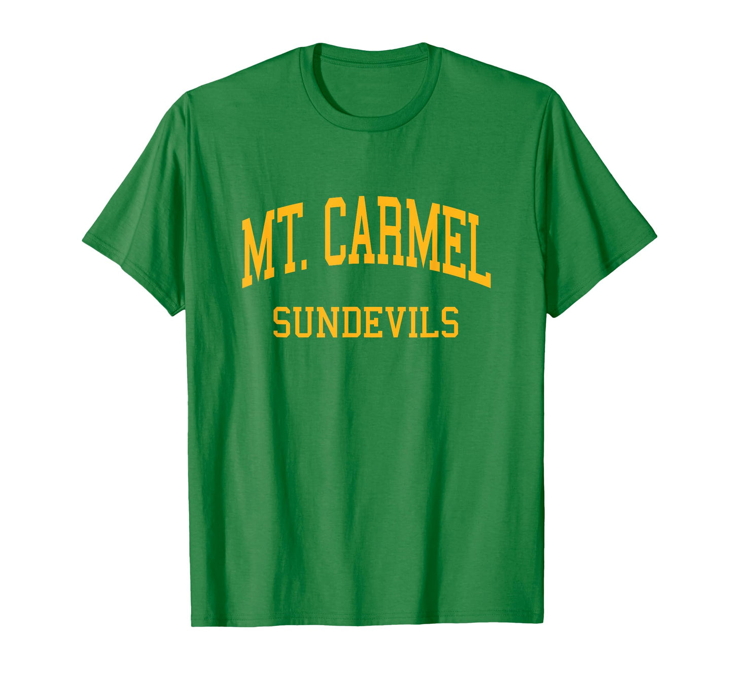 Mt. Carmel High School HS San Diego CA Retro Sports T-Shirt