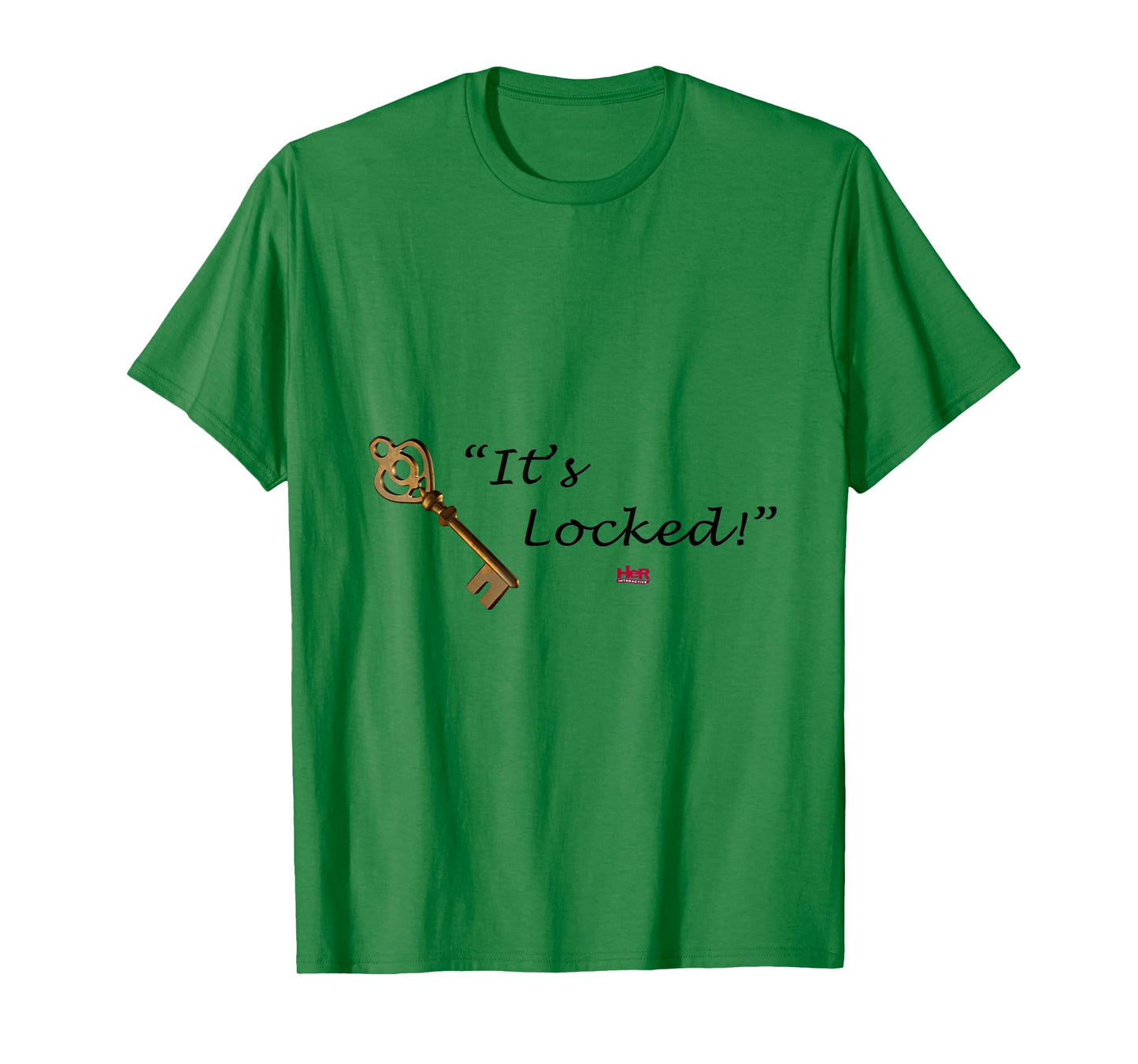 Nancy Drew: It's Locked! T-Shirt