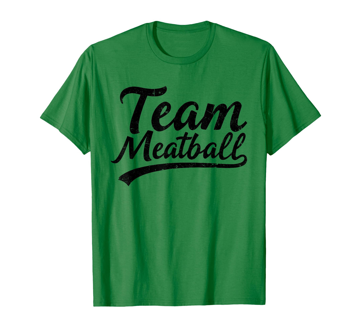 Team Meatball T-Shirt