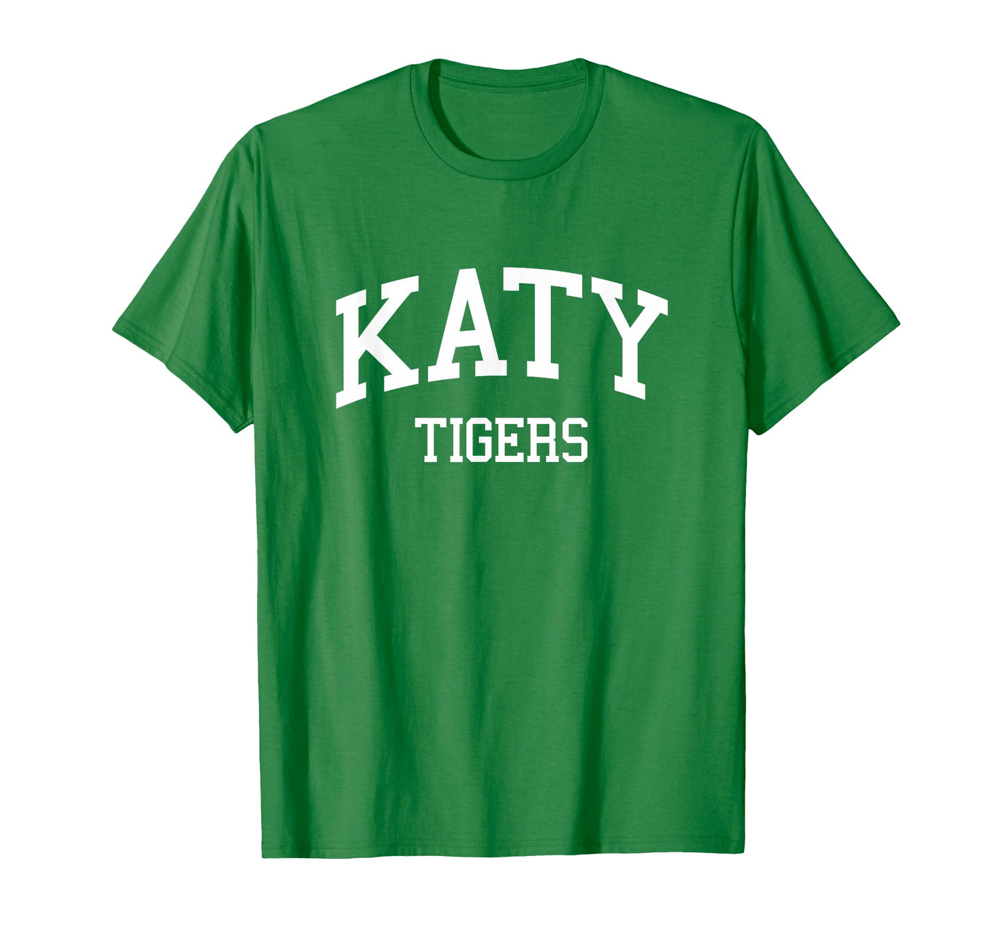 Katy High School HS Katy TX Retro Sports T-Shirt