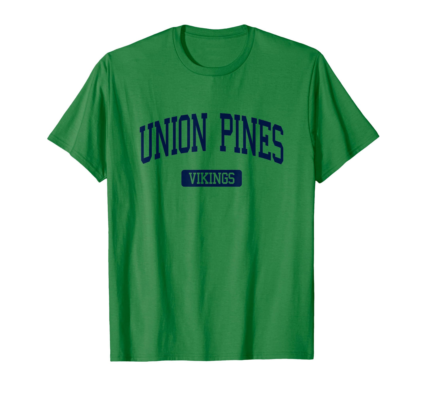 Union Pines High School HS Cameron NC Varsity Sports T-Shirt