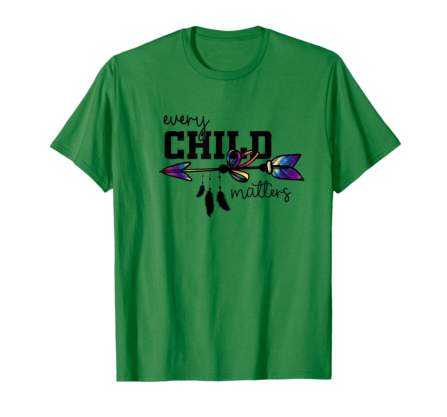 funny Orange Quote Every Orange Day Child Kindness Matter T-Shirt