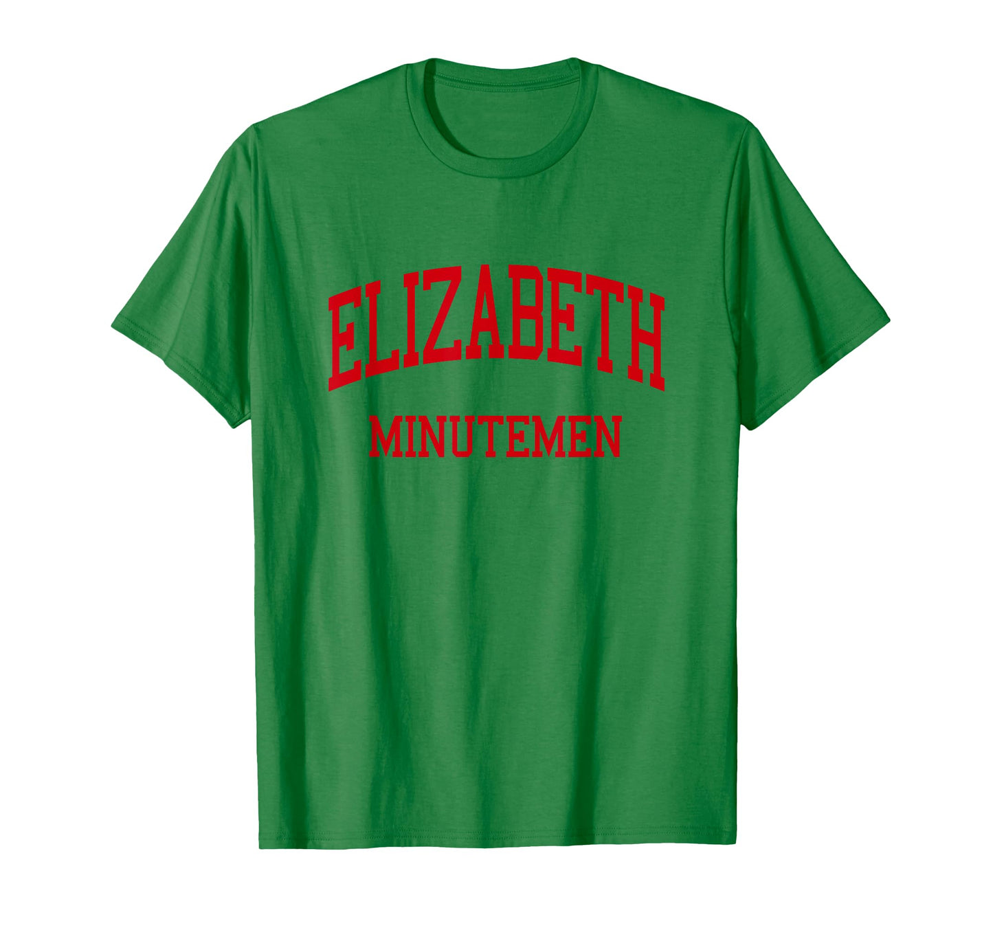 Elizabeth High School HS Elizabeth NJ Retro T-Shirt