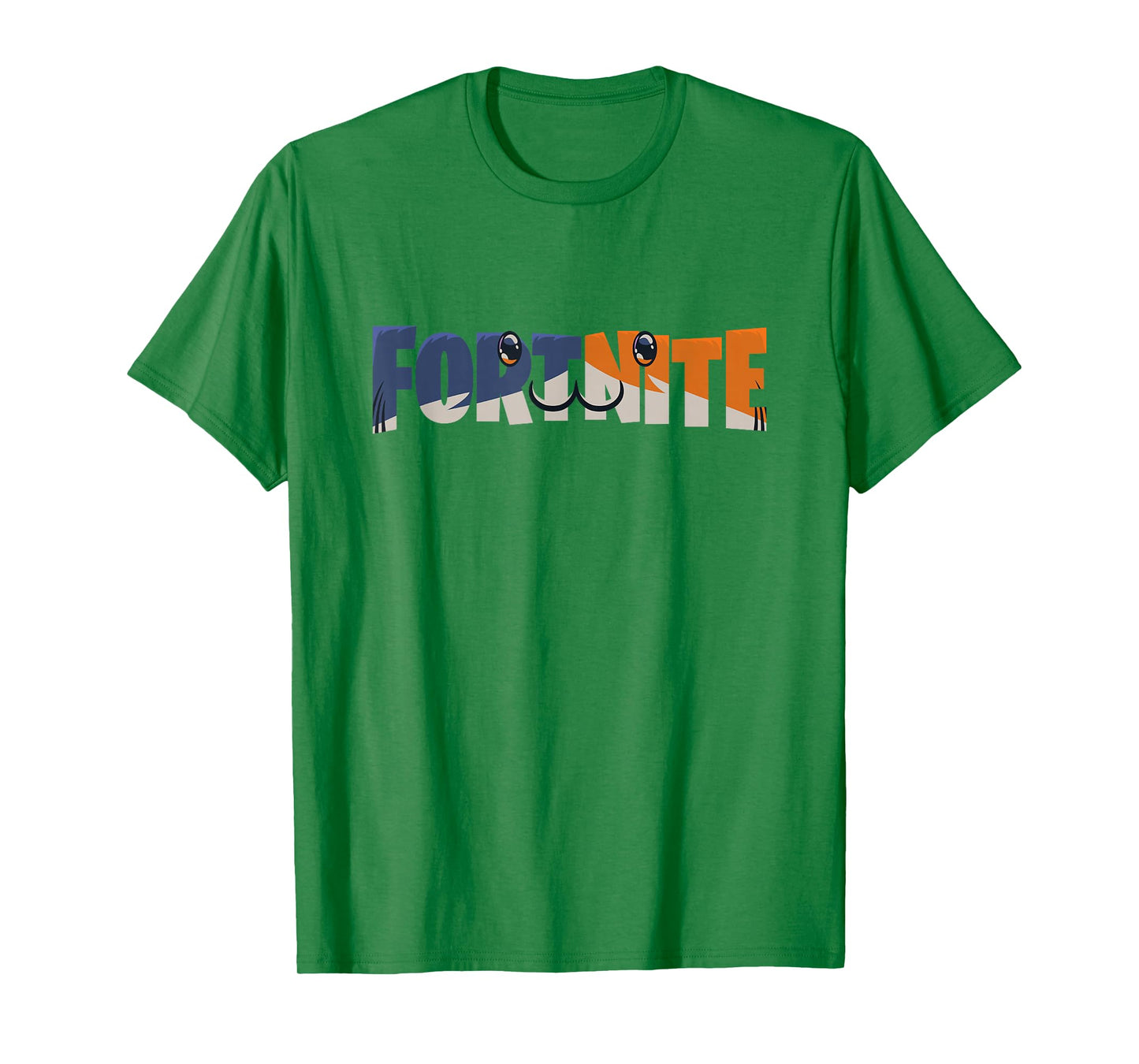 Fortnite Meowscles Stylized Logo T-Shirt