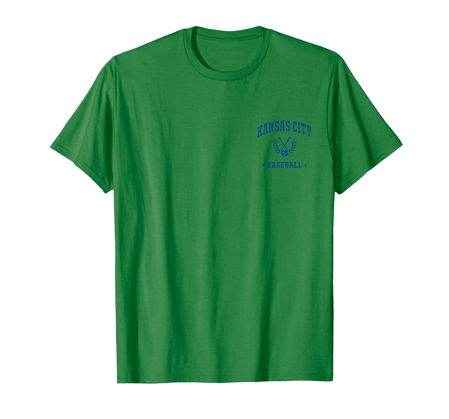 Kansas City Baseball Vintage Gameday Retro Baseball Lover T-Shirt