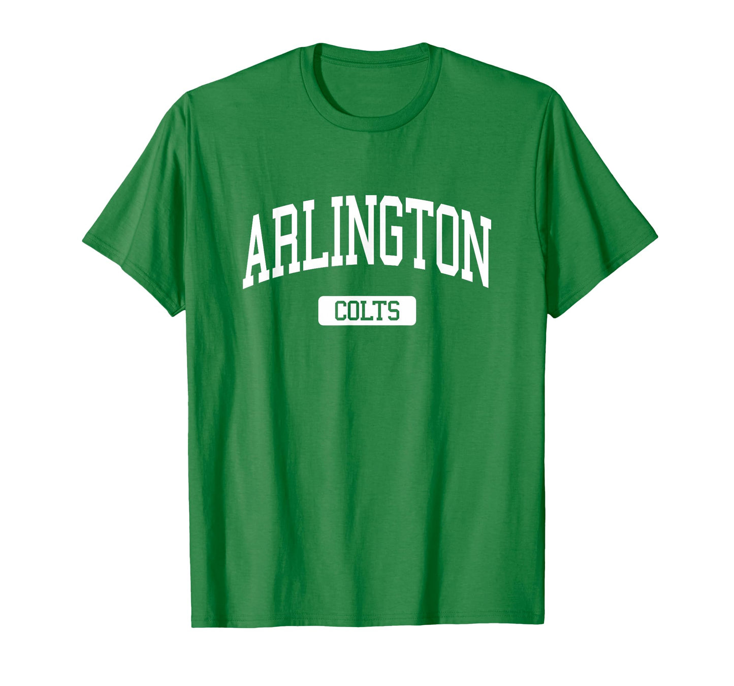 Arlington High School HS Arlington TX Varsity Sports T-Shirt