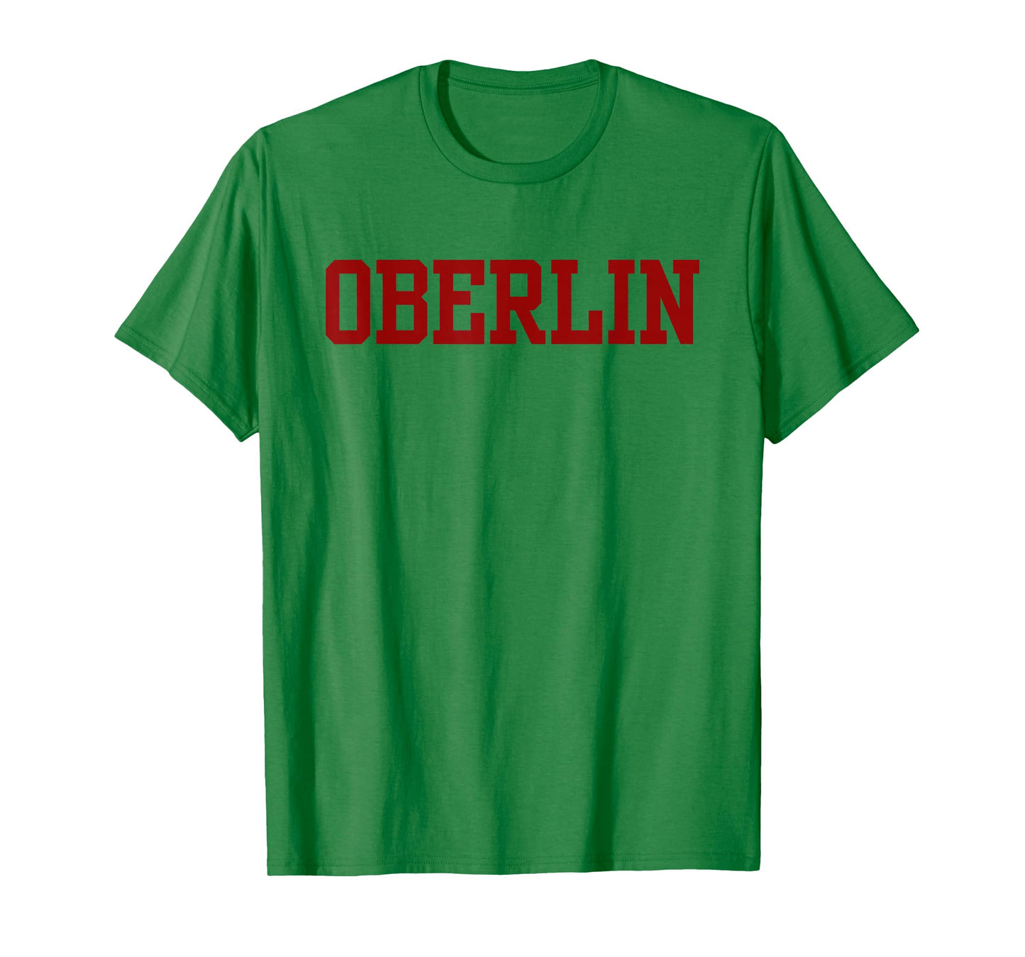 Oberlin College Premium Collegiate T-Shirt