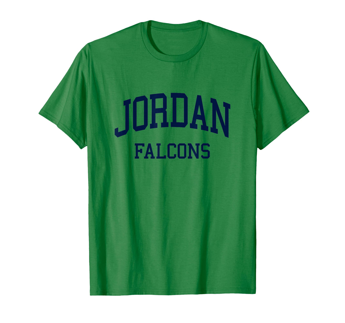 Jordan High School HS Durham NC Retro Sports T-Shirt