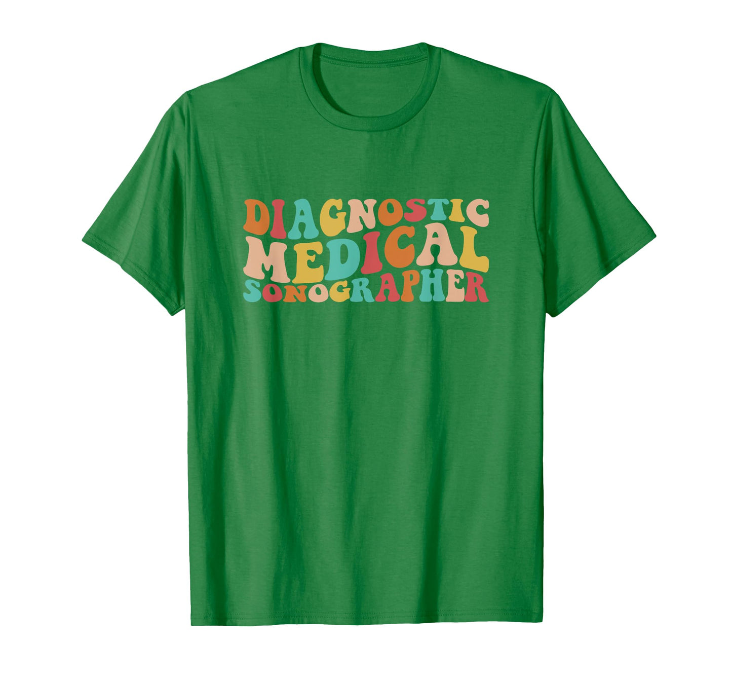 RDMS Registered Diagnostic Medical Sonographer T-Shirt