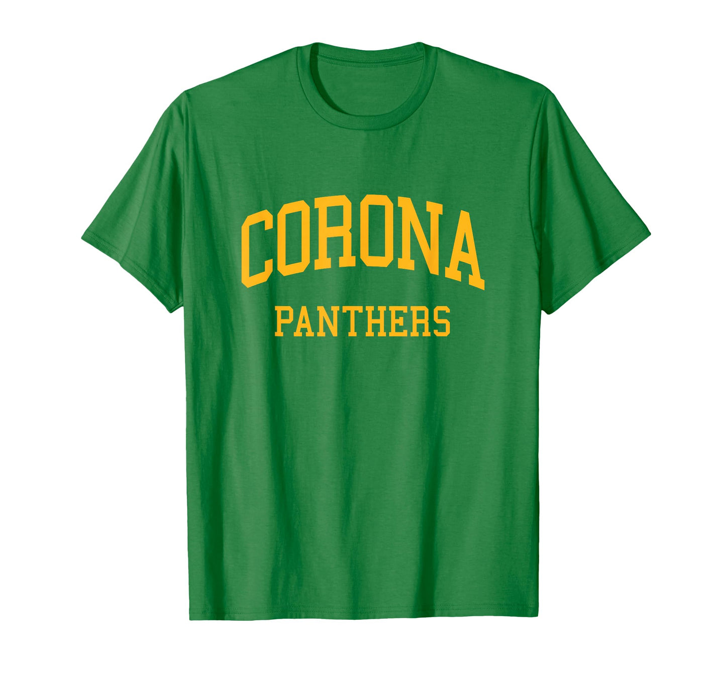 Corona High School HS Corona CA Retro Sports T-Shirt