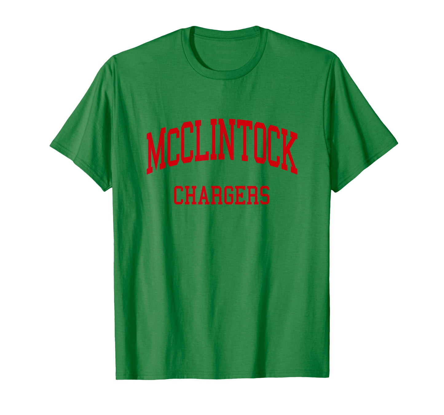 McClintock High School HS Tempe AZ Retro T-Shirt