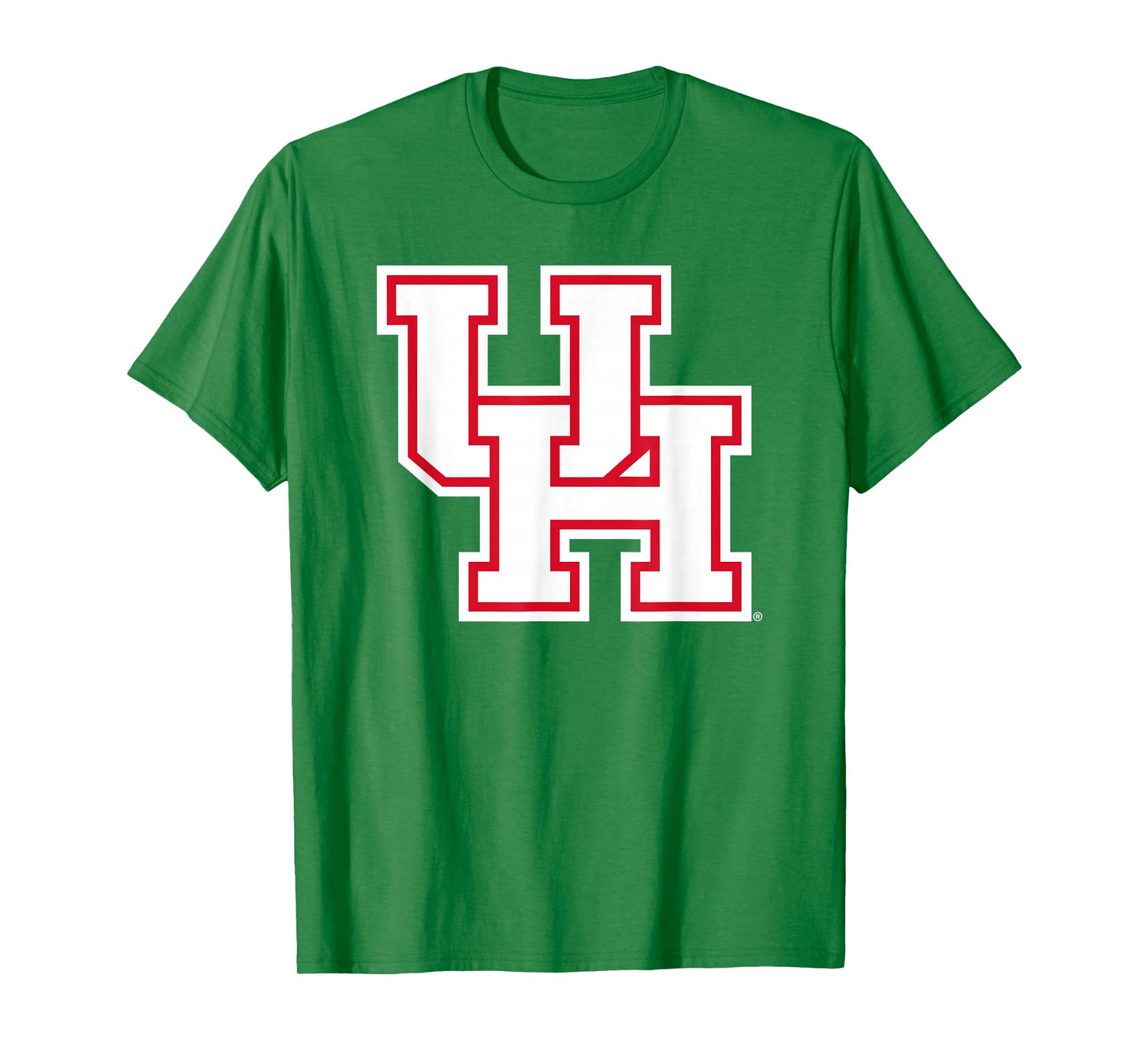 University of Houston | Houston Blue Collection White Icon T-Shirt
