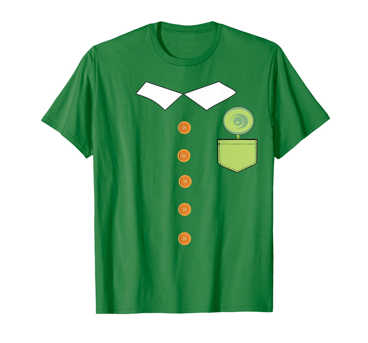 The Lollipop Guild, Wizard of Oz Halloween Trio Costume 2/3 T-Shirt