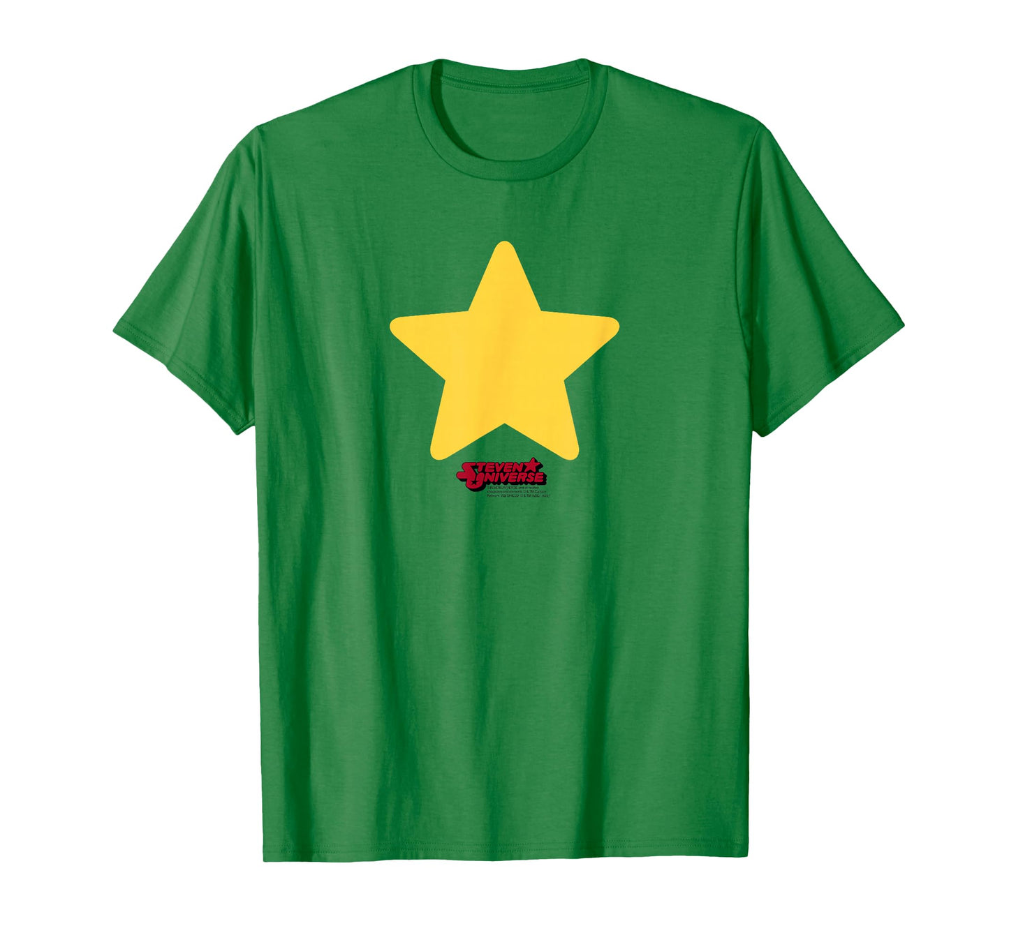 Steven Universe Steven's Shirt Costume Cartoon T-Shirt
