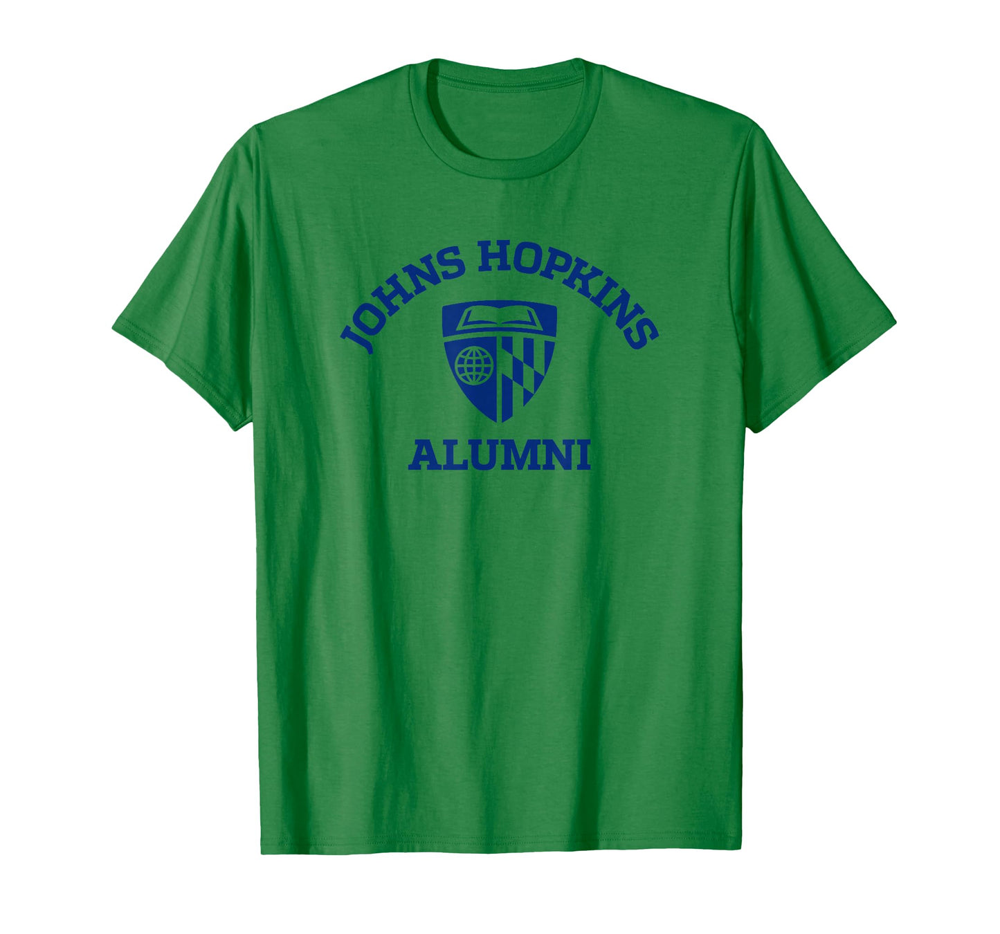 Johns Hopkins University Alumni T-Shirt