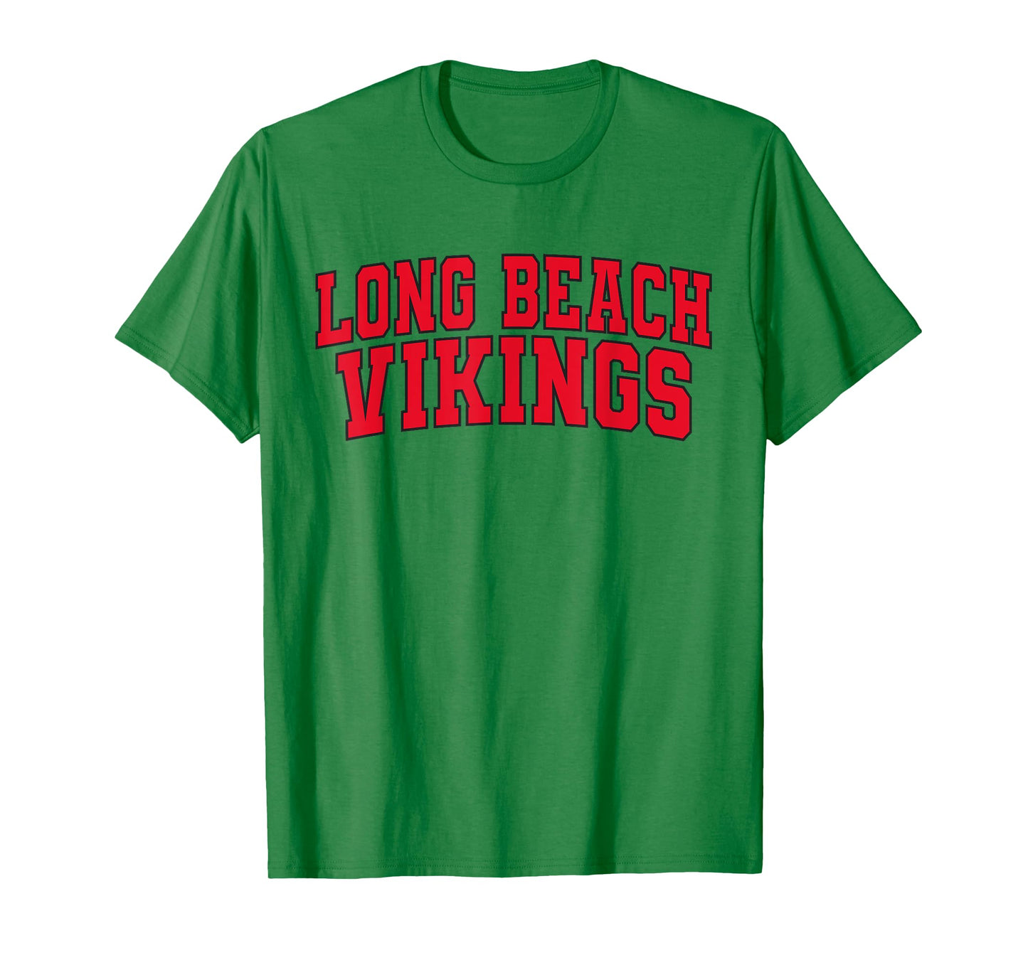 Long Beach City College Premium Collegiate T-Shirt