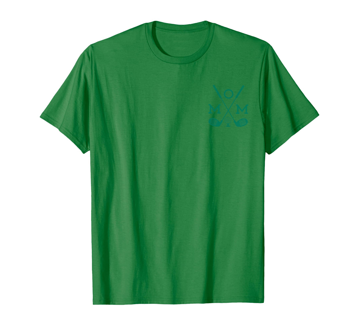 Funny Par Tee Mom Golf Matching Golfing Quote Party Pocket T-Shirt