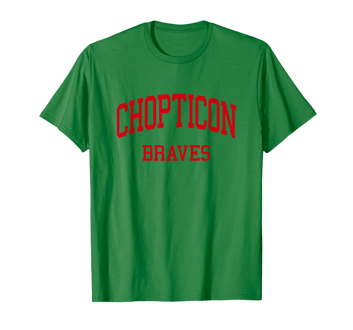 Chopticon High School HS Morganza MD Retro T-Shirt