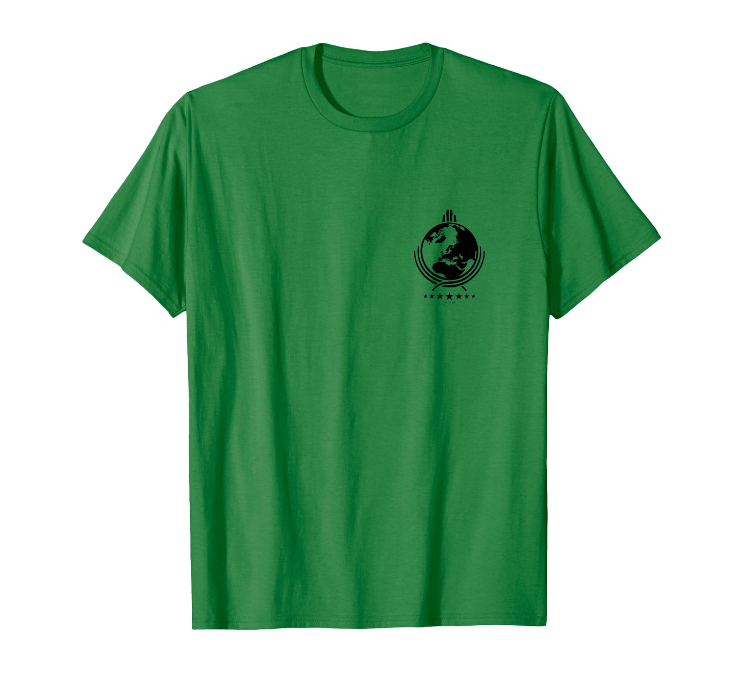 Helldivers 2 Video Game Sony PlayStation Super Earth Detail T-Shirt