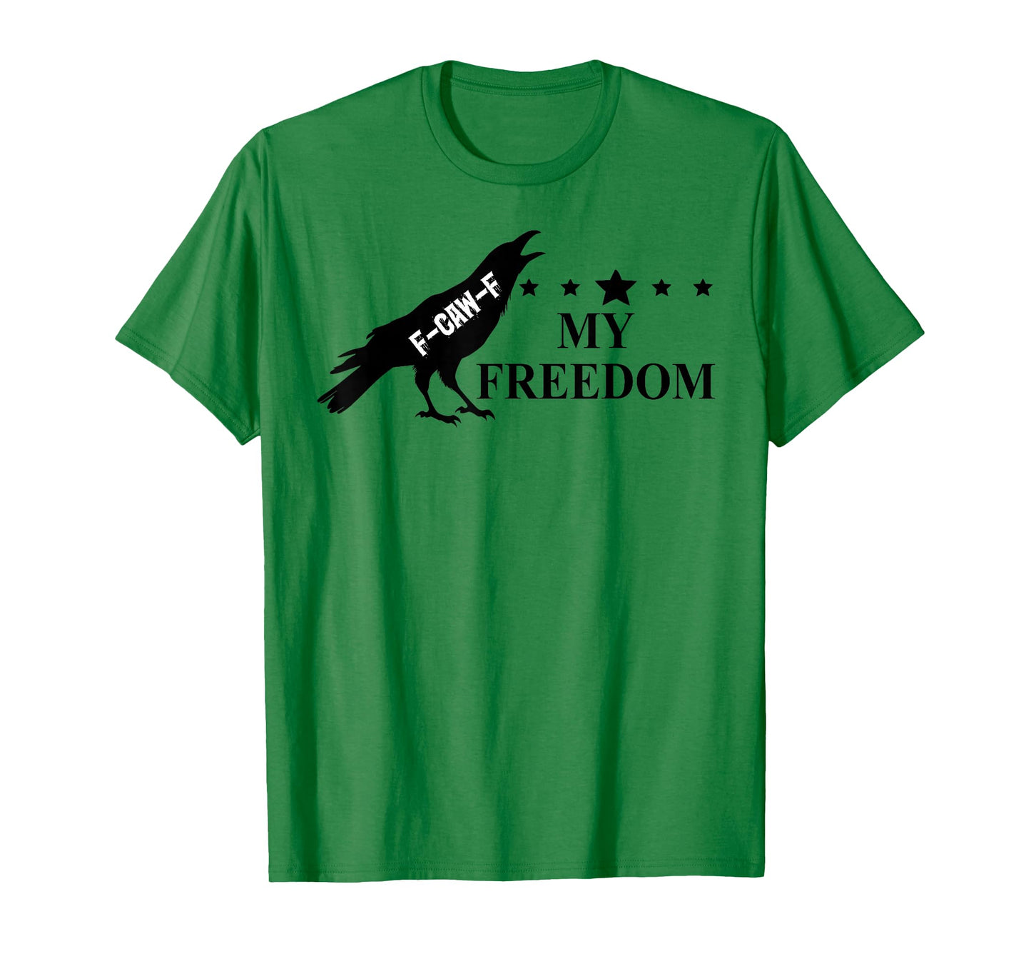 Freedom Sign That Says Freedom Fuck Fascism Resist No Kings T-Shirt