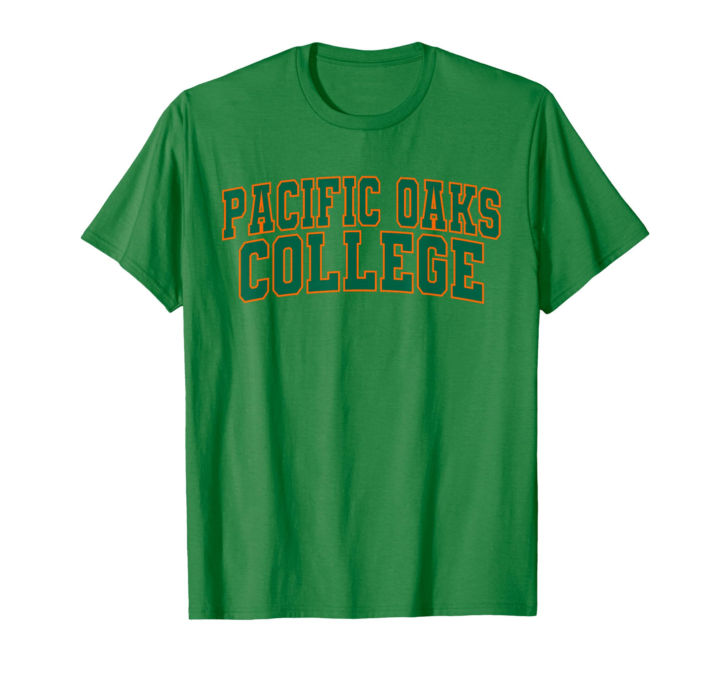 Pacific Oaks College Apparel Sports Fan T-Shirt