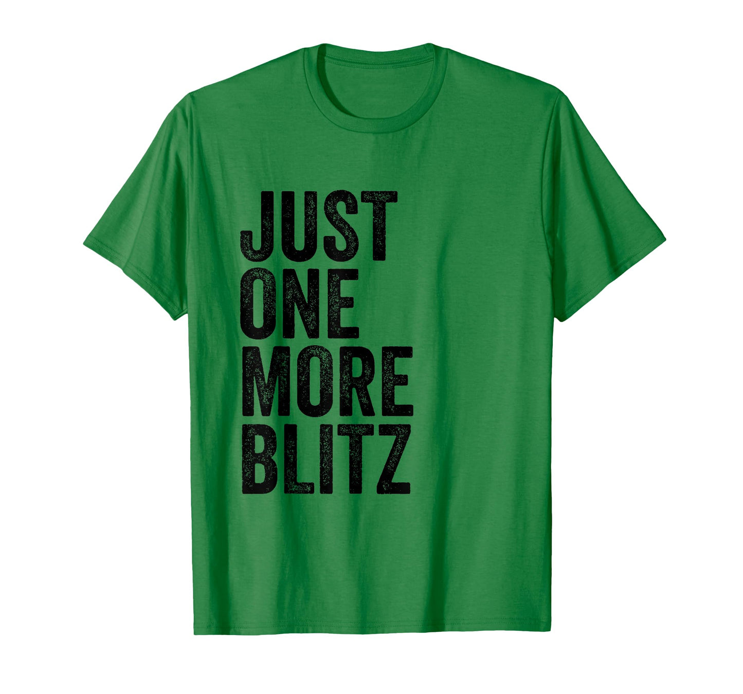 Chess Funny Player Joke, Just One More Blitz T-Shirt