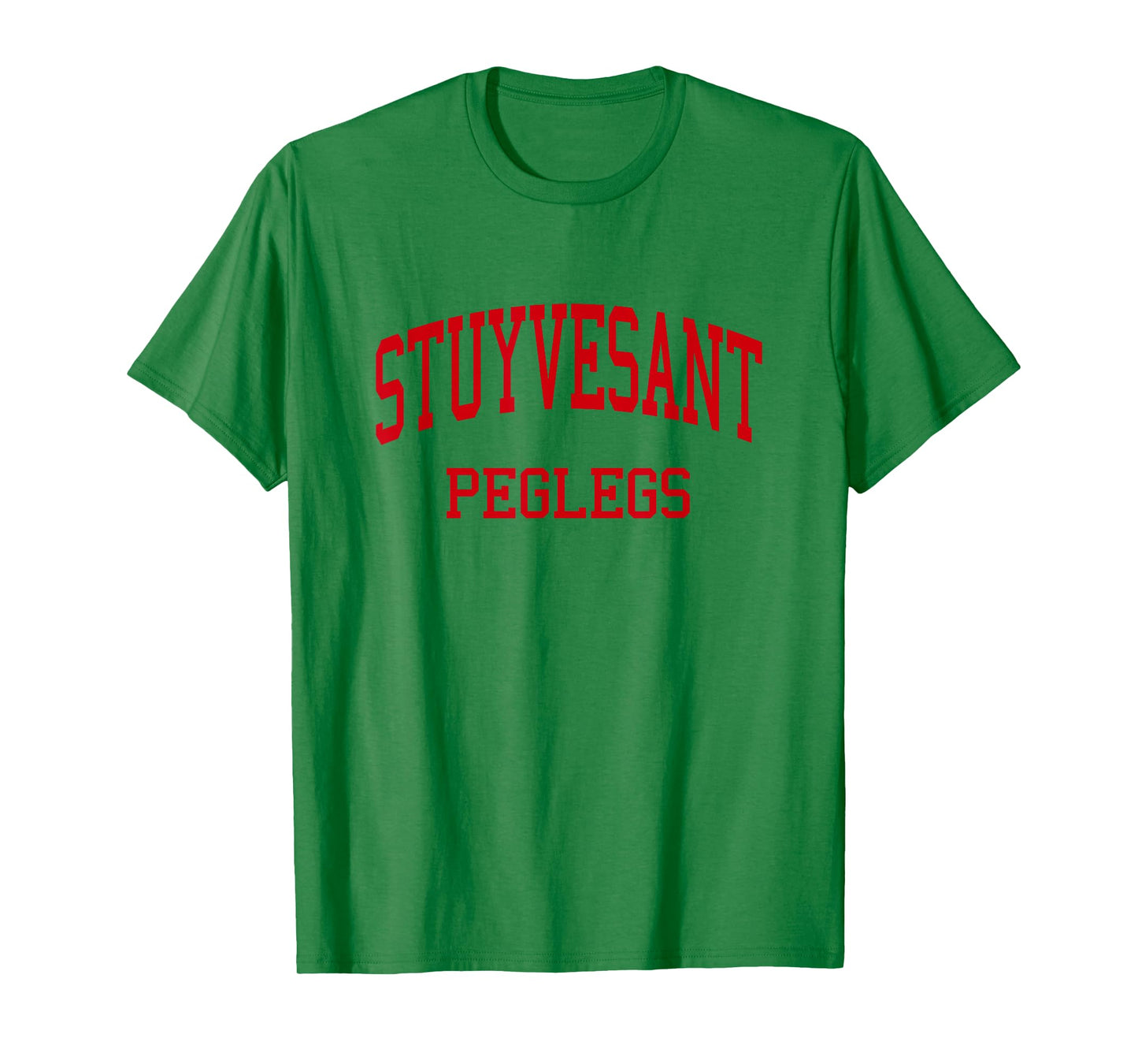 Stuyvesant High School HS New York NY Retro T-Shirt