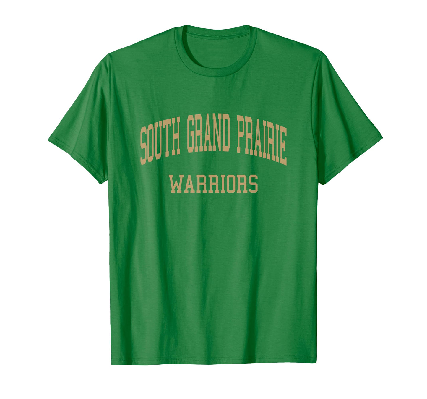 South Grand Prairie High School HS Grand Prairie TX Retro Sp T-Shirt