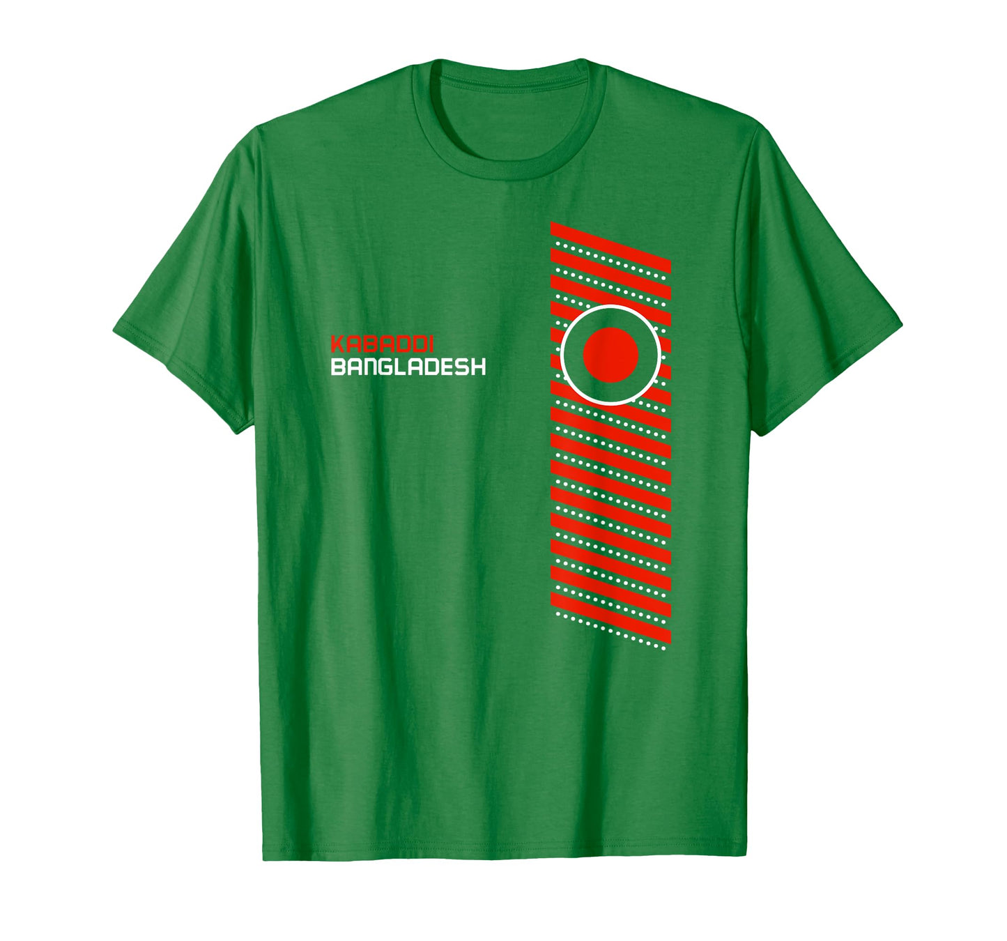 Kabbadi Bangladesh | Bengali Hadudu Sports Fan T-shirt