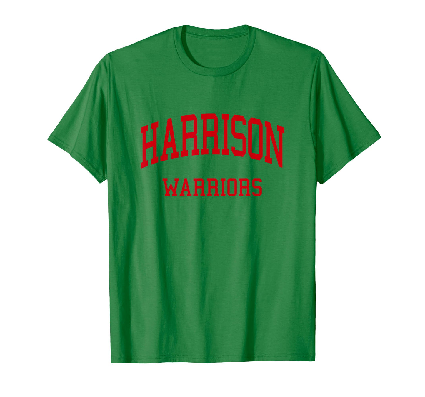 Harrison High School HS Evansville in Retro T-Shirt