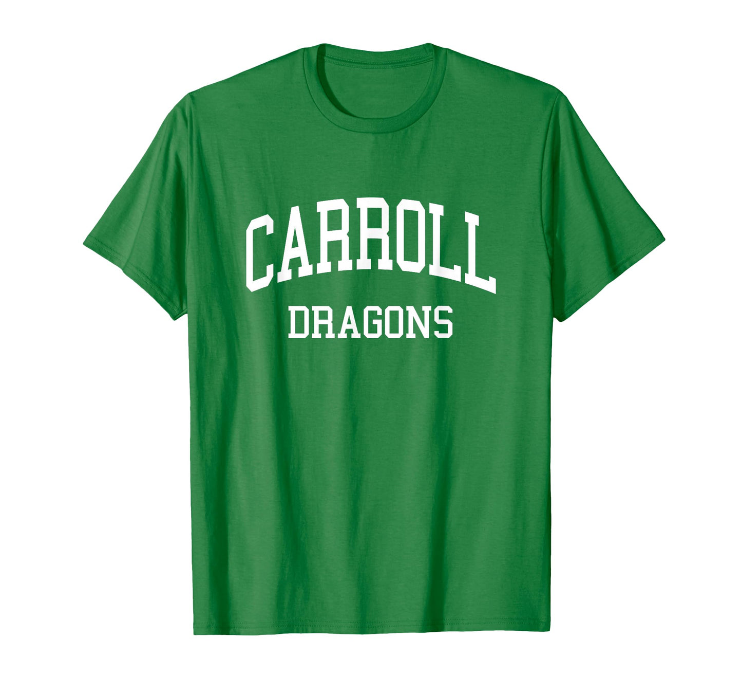 Carroll High School HS Southlake TX Retro Sports T-Shirt