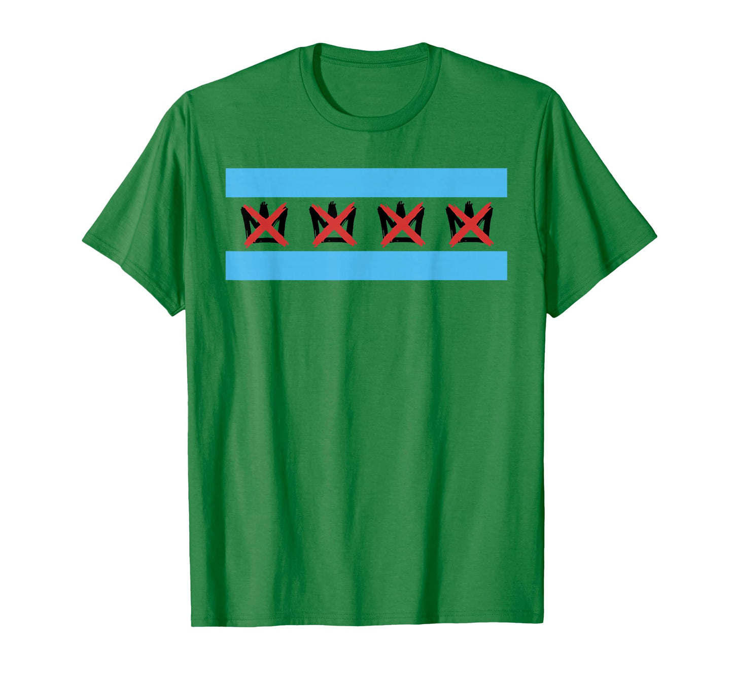 No Kings Protest T-Shirt