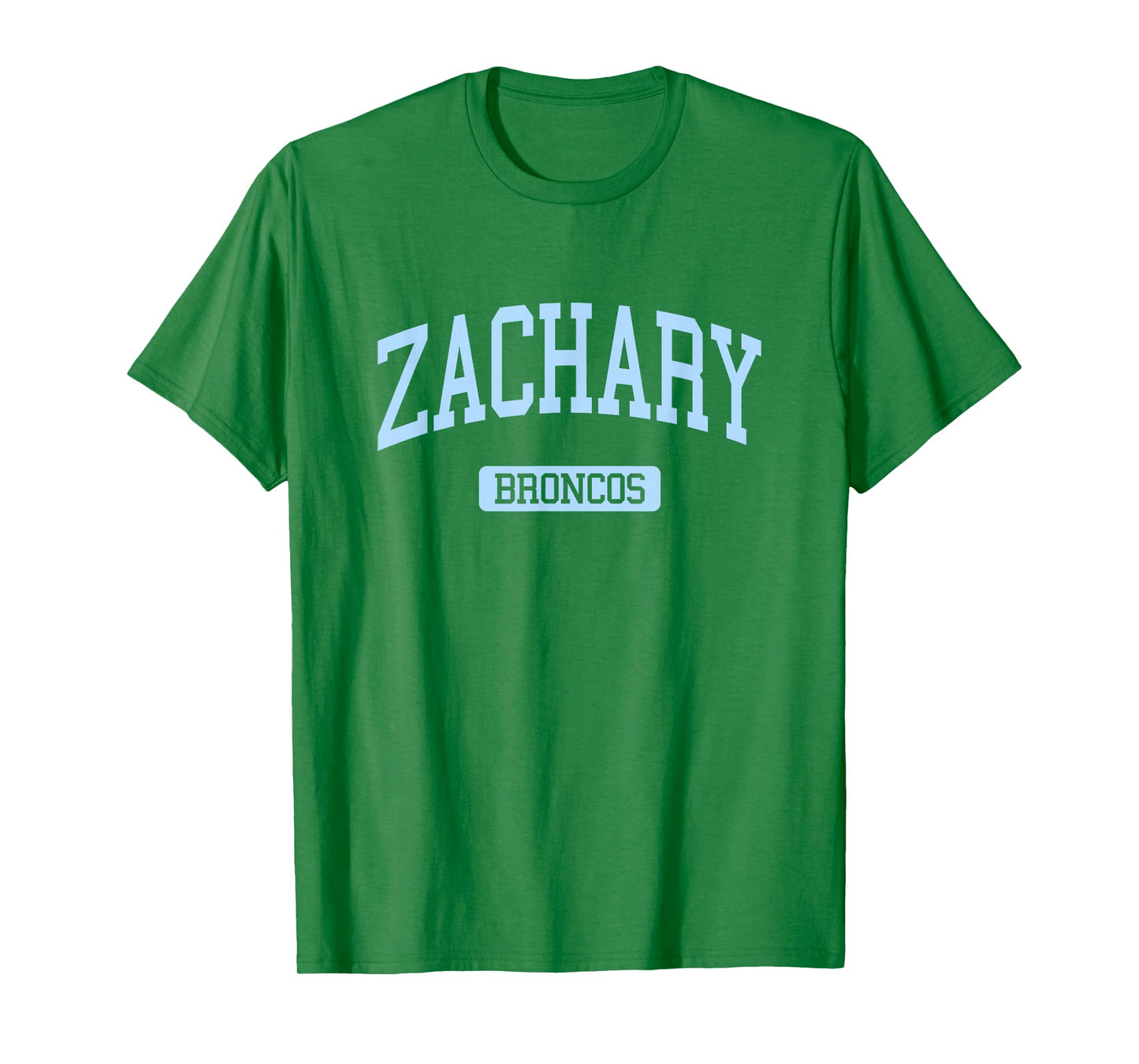 Zachary High School HS Zachary LA Varsity Sports T-Shirt