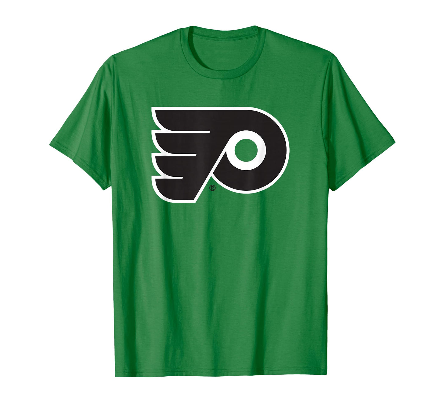 Philadelphia Flyers Icon Orange Officially Licensed T-Shirt