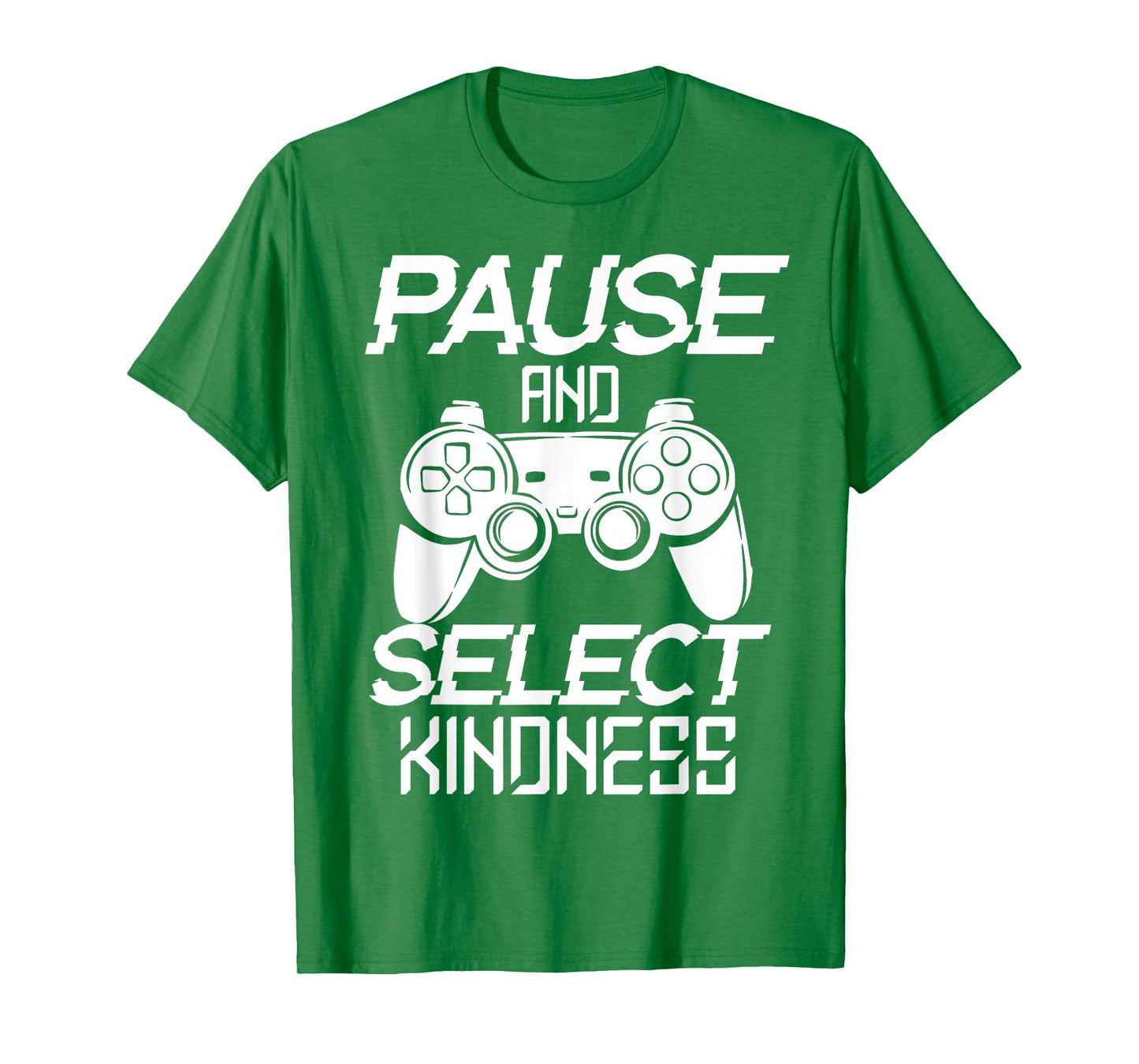 Gamer Anti Bullying Unity Day Kids Boys Gaming Be Kind Cute T-Shirt