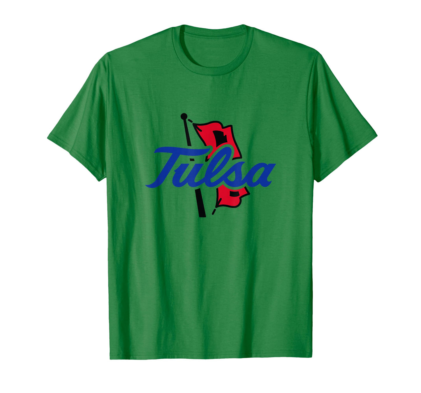 Tulsa Golden Hurricane | NCAA University of Merch | RYLTLS06 T-Shirt
