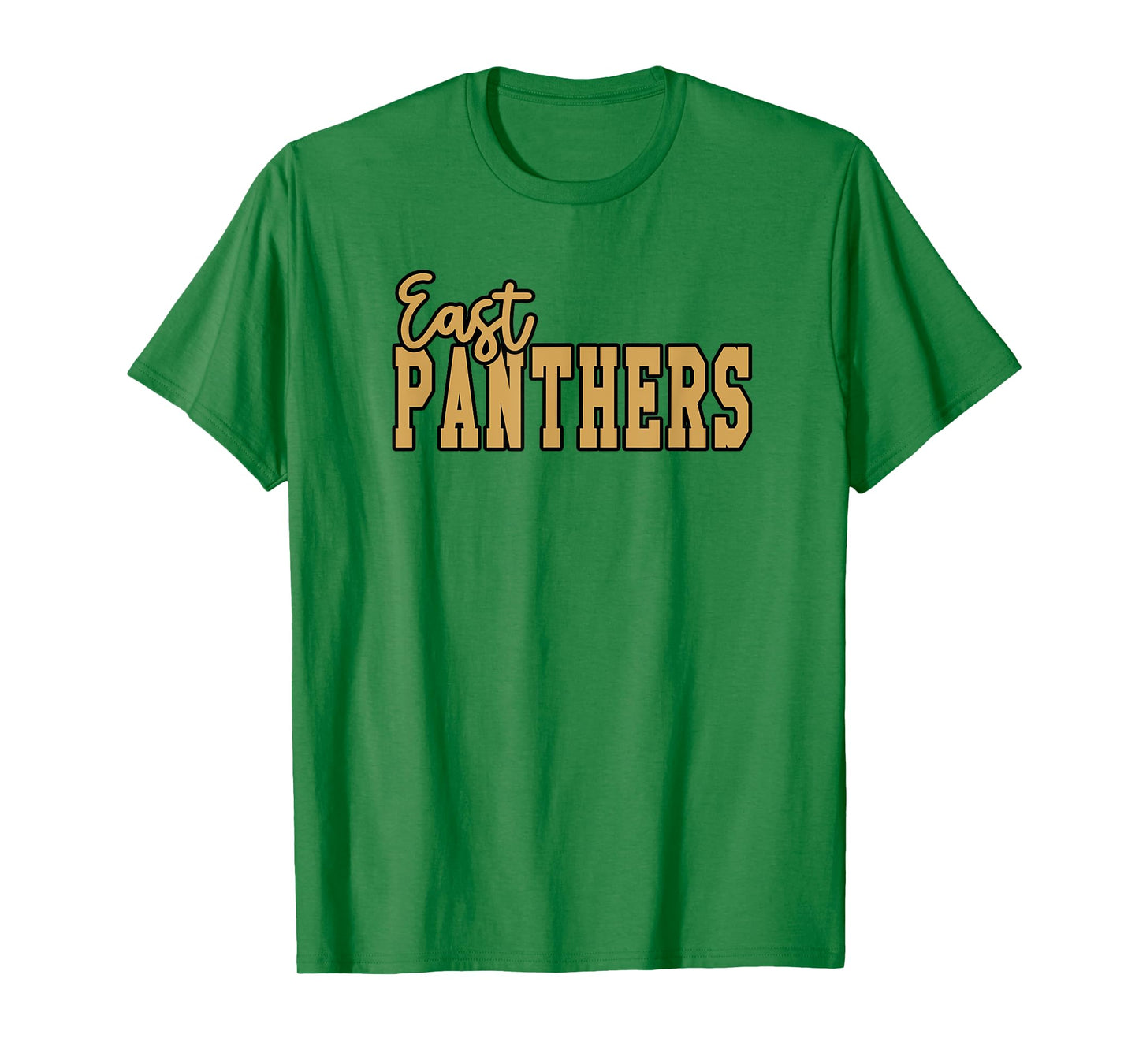Plano East High School Panthers T-Shirt