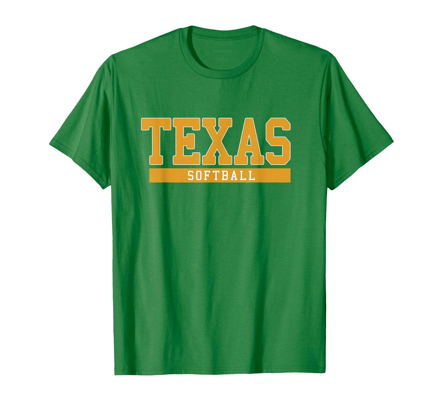 Texas Softball T-Shirt