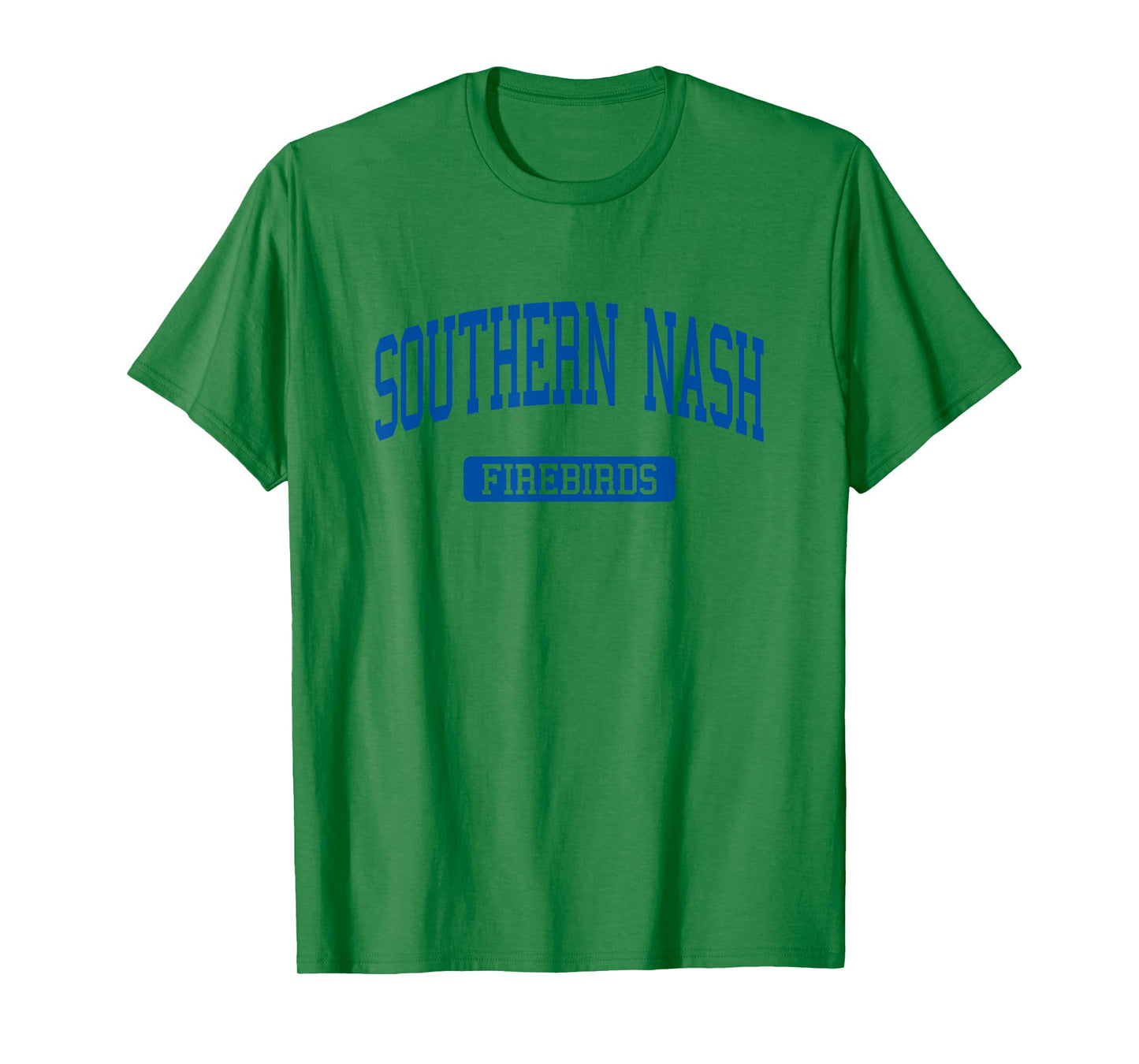Southern Nash High School HS Bailey NC Varsity Sports T-Shirt