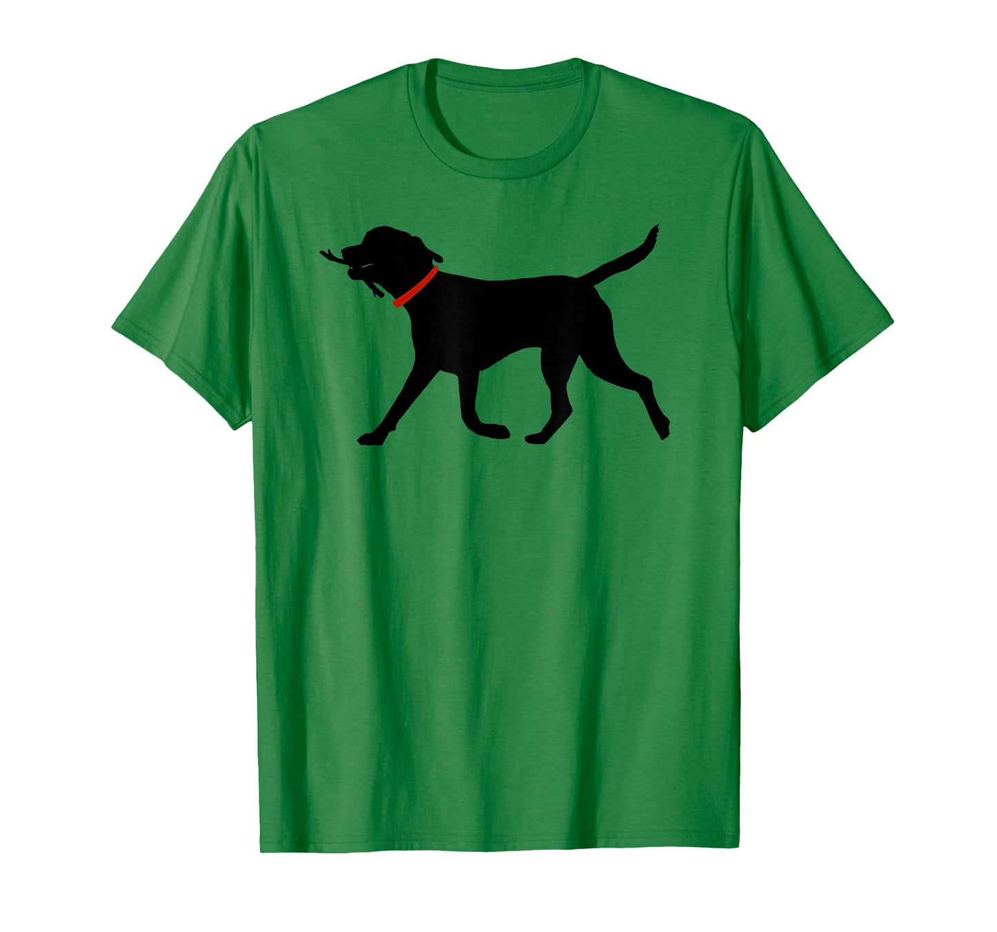 Labrador Retriever Shirt Play Fetch Black Lab T-Shirt T-Shirt
