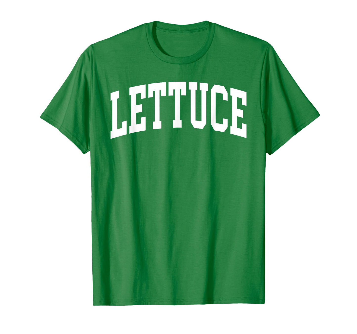 Devil Lettuce Funny Halloween Lettuce Costume T-Shirt