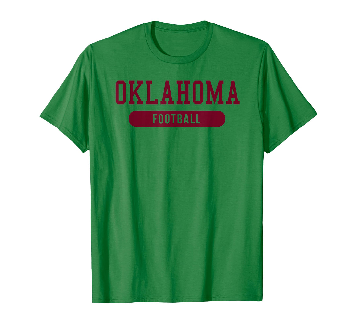 Oklahoma Football T-Shirt
