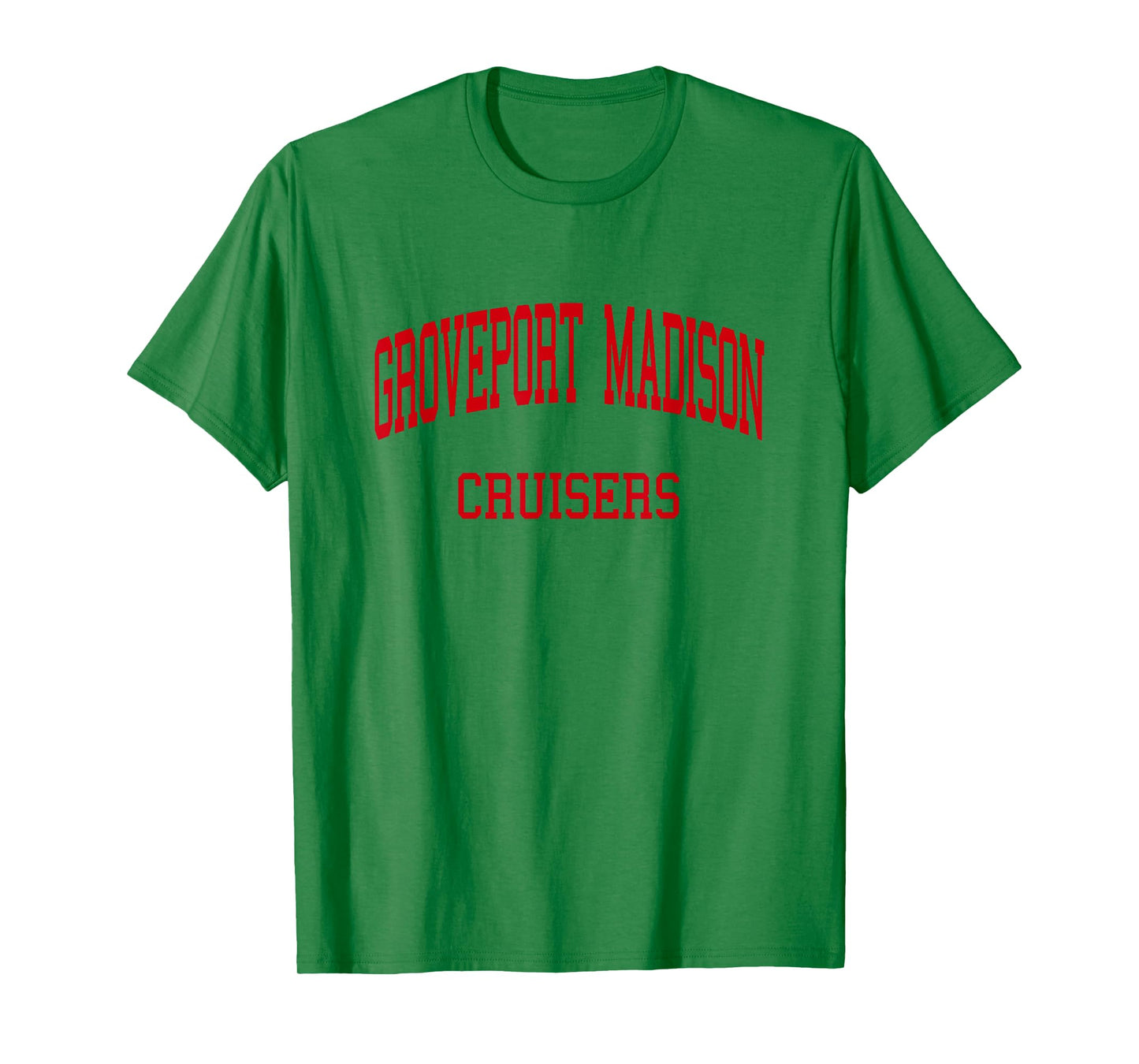 Groveport Madison High School HS Groveport OH Retro T-Shirt
