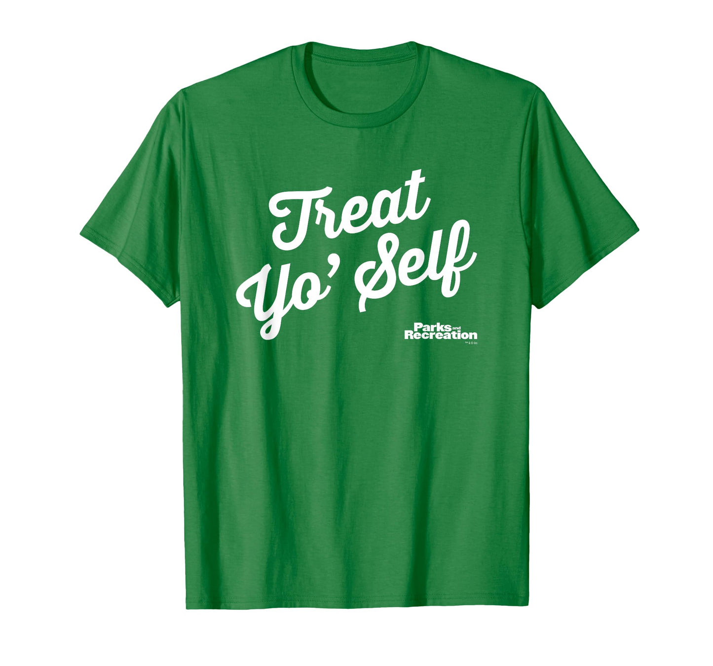Parks and Recreation Treat Yo' Self St. Paddy's Day T-Shirt T-Shirt