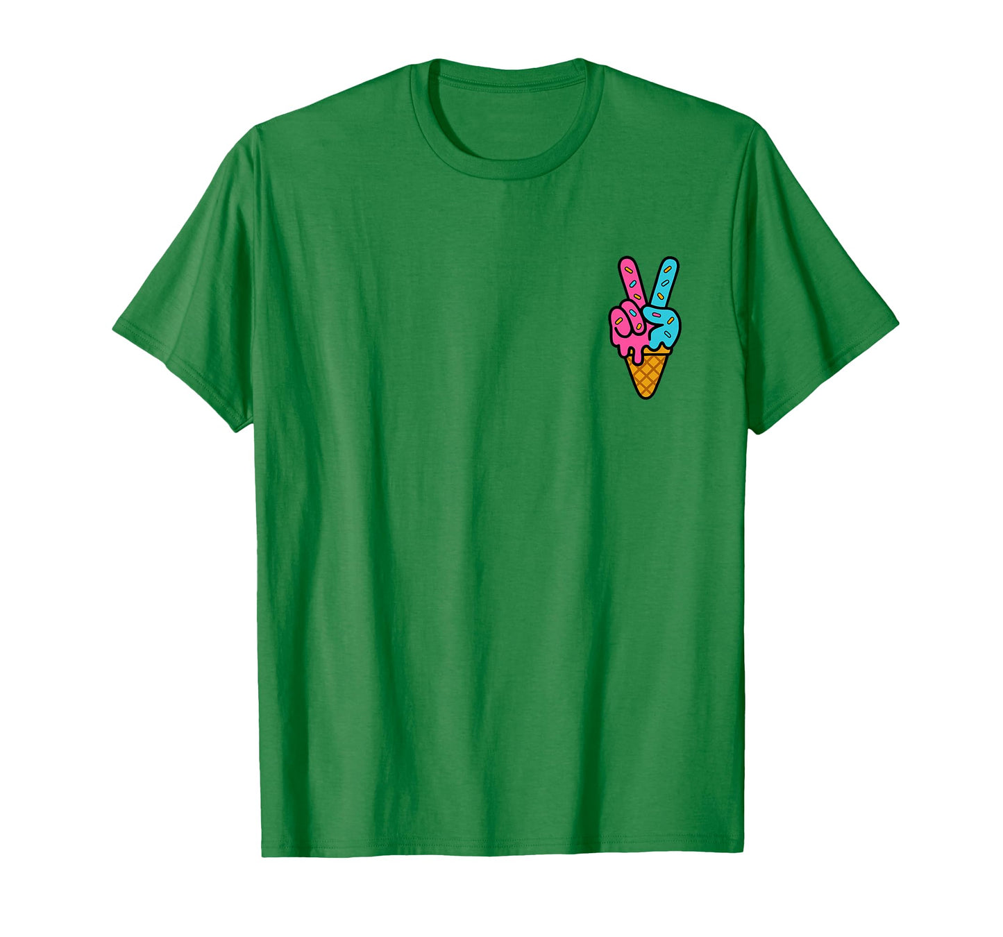 Six Seven Ice Cream Drip Sport 67 Cool Meme Men Women Kids T-Shirt