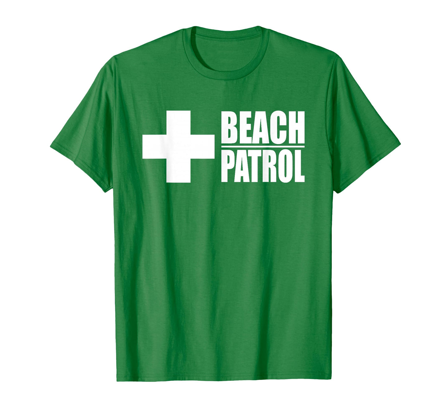 BEACH PATROL LIFE GUARD SURF RESCUE T-Shirt