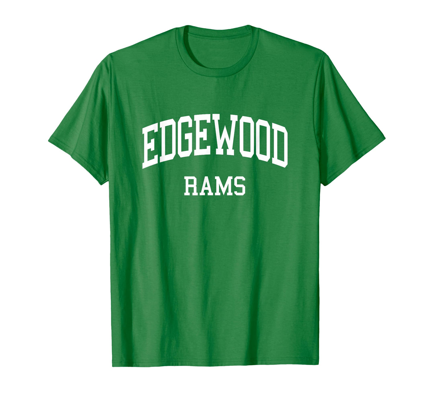 Edgewood High School HS Edgewood MD Retro Sports T-Shirt